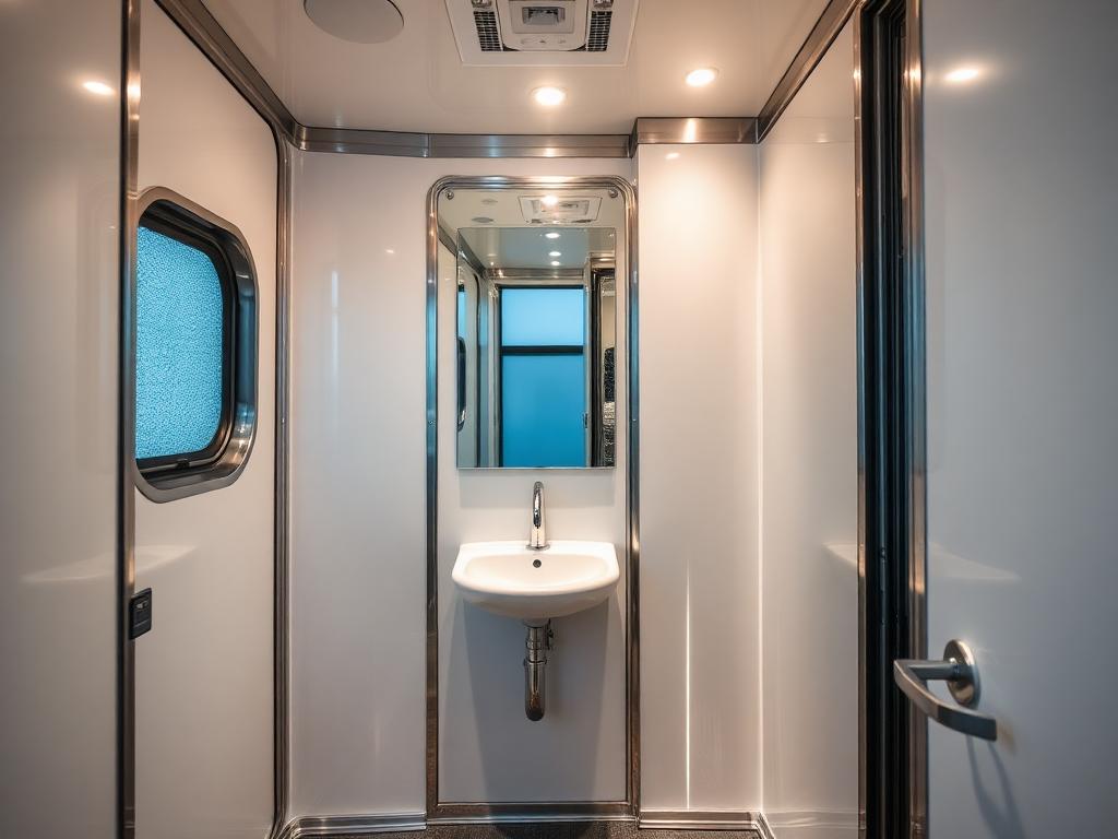 Luxury Restroom Trailers in Polson, MT